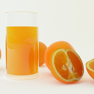 Orange juice