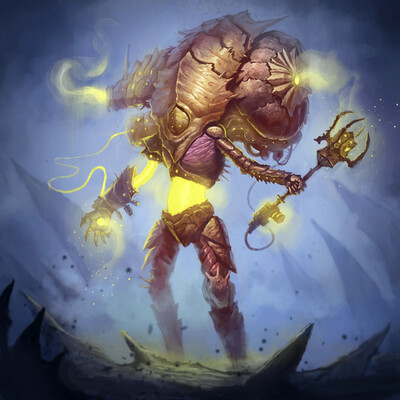 prawn-man