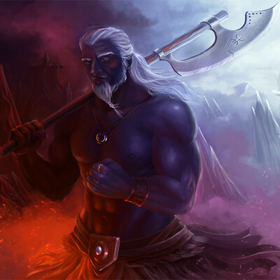 Warrior