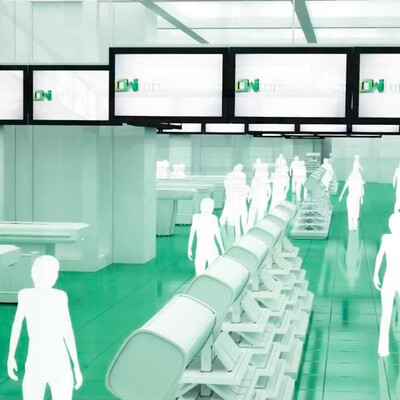 Presentation video for "Office Works"