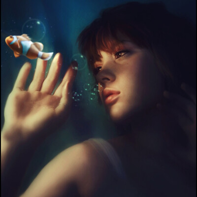"Underwater"