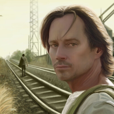 Crossroads, a portrait