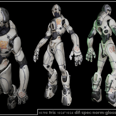 ugly battle drone