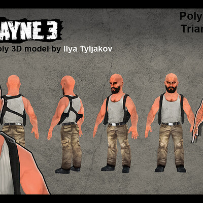 Max payne3