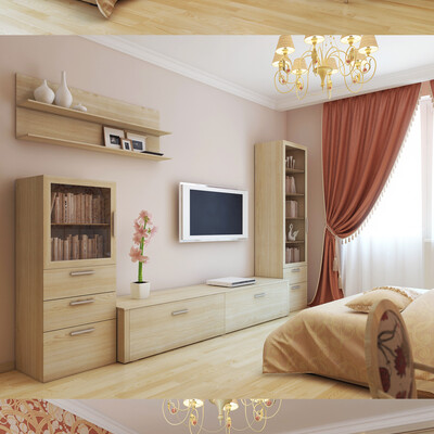 bedroom 1