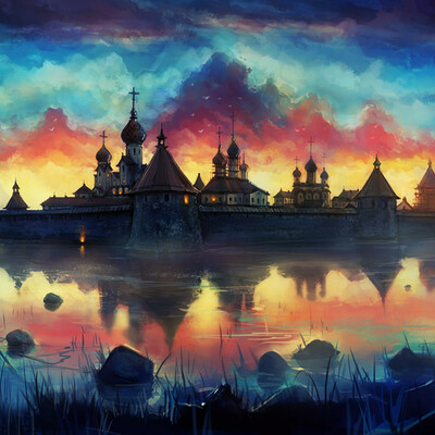 Monastery