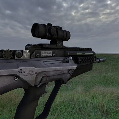 Assault Rifle