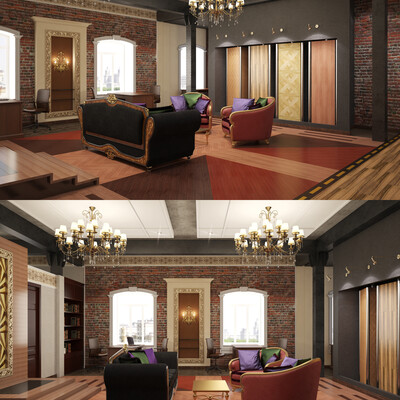 showroom