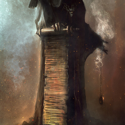 Soul-Keeper