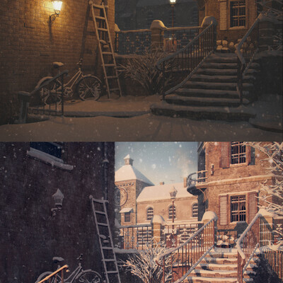 Winter Fairytale