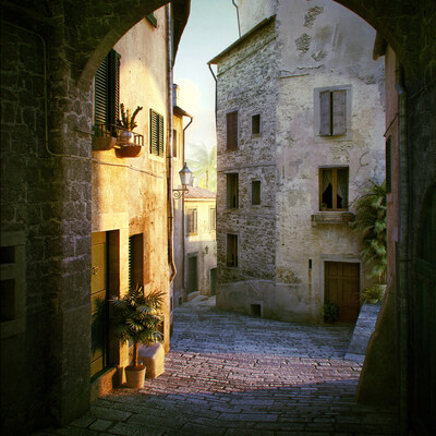 Italian Street