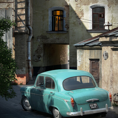 Moskvich