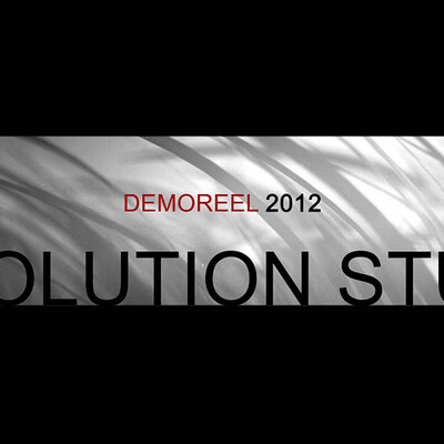 Revolution studio DEMOREEL 2012