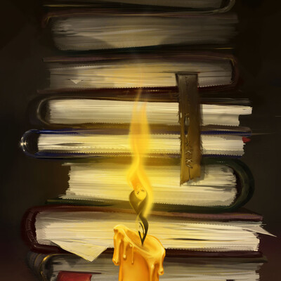 candle