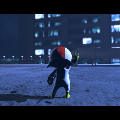 Kick Buttowski