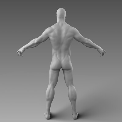 human figure