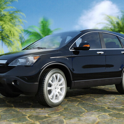 Honda crv