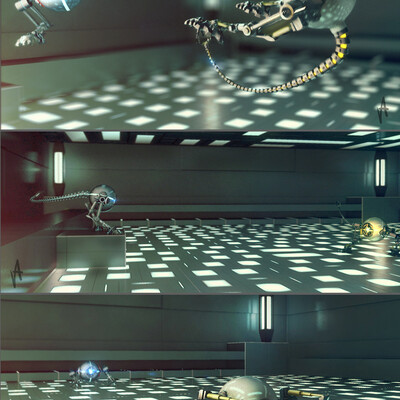 robots fight 