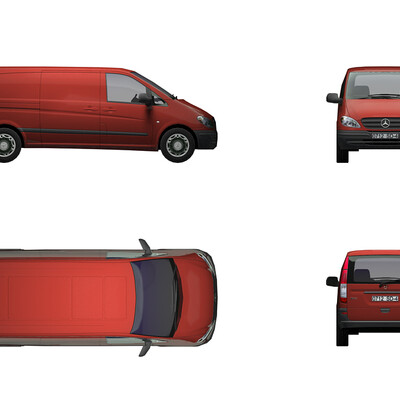 Mercedes-Benz Vito