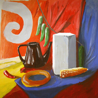 still life 1