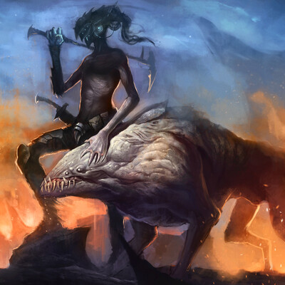 hunter