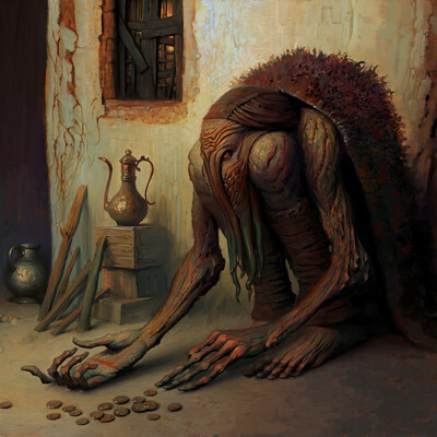 beggar