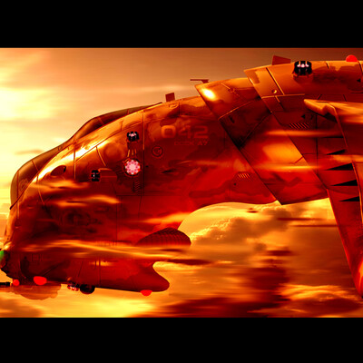 Firestorm