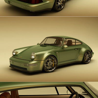 Porsche 911