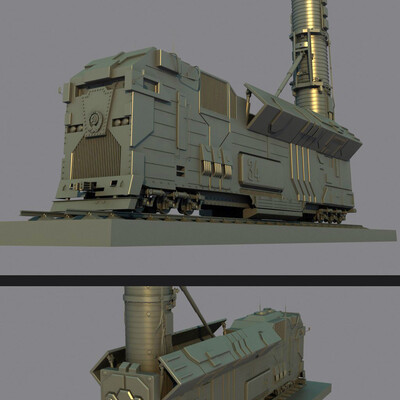 SMERCOZZ train