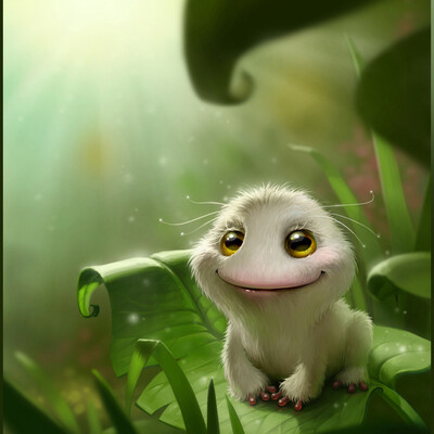 frog recovered