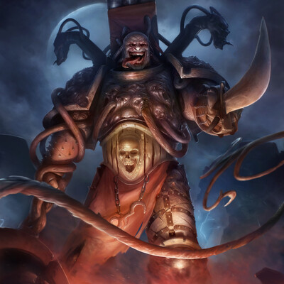 Lucius The Eternal