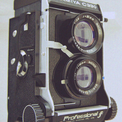 Mamiya C330