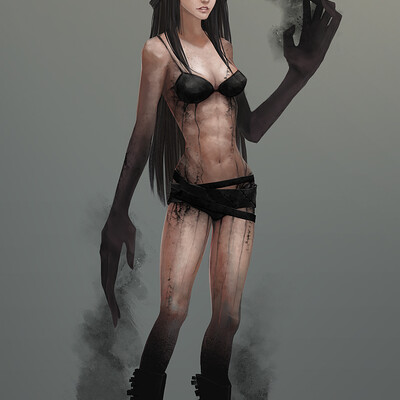ShadowGirl