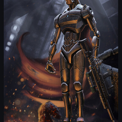 war, fire, steel