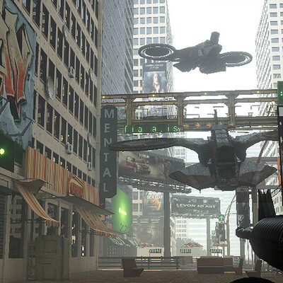 environment test