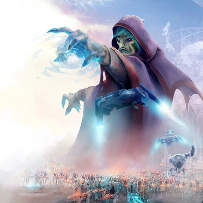 Jath`Amon Revenge