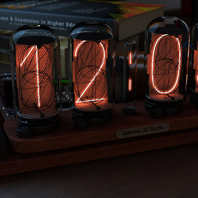 Digital clock
