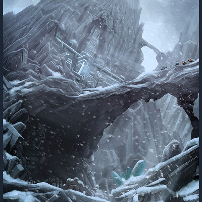 ancient city