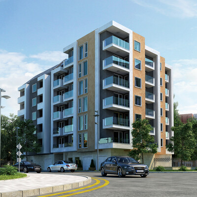 Residential Building «Orion»