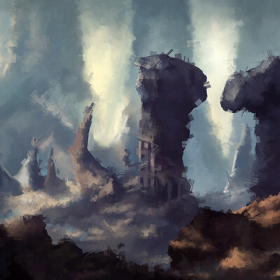 Ancient Gates