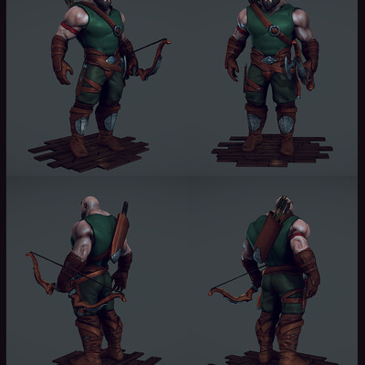 Hunter