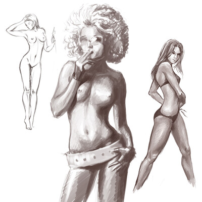 sketches