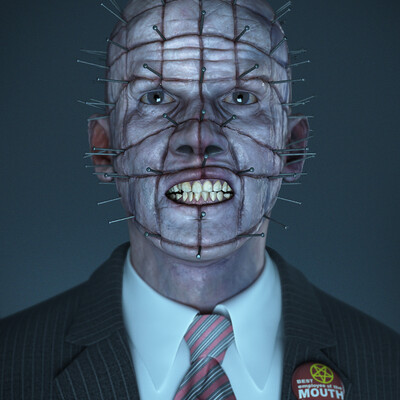 Hell award: "Best employee of the mouth"