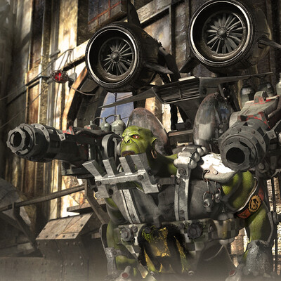 Recruit.