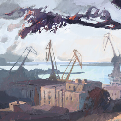 Industrial Sevastopol