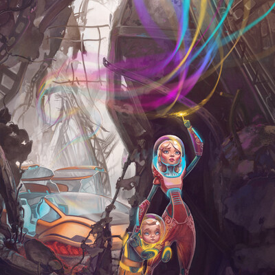 Rainbow road