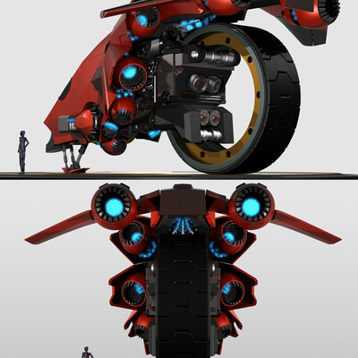 Car "DreD"