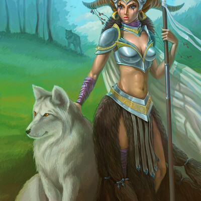 Fantasy Girl