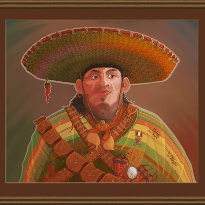Mexican №2