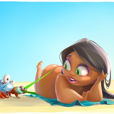 crab
